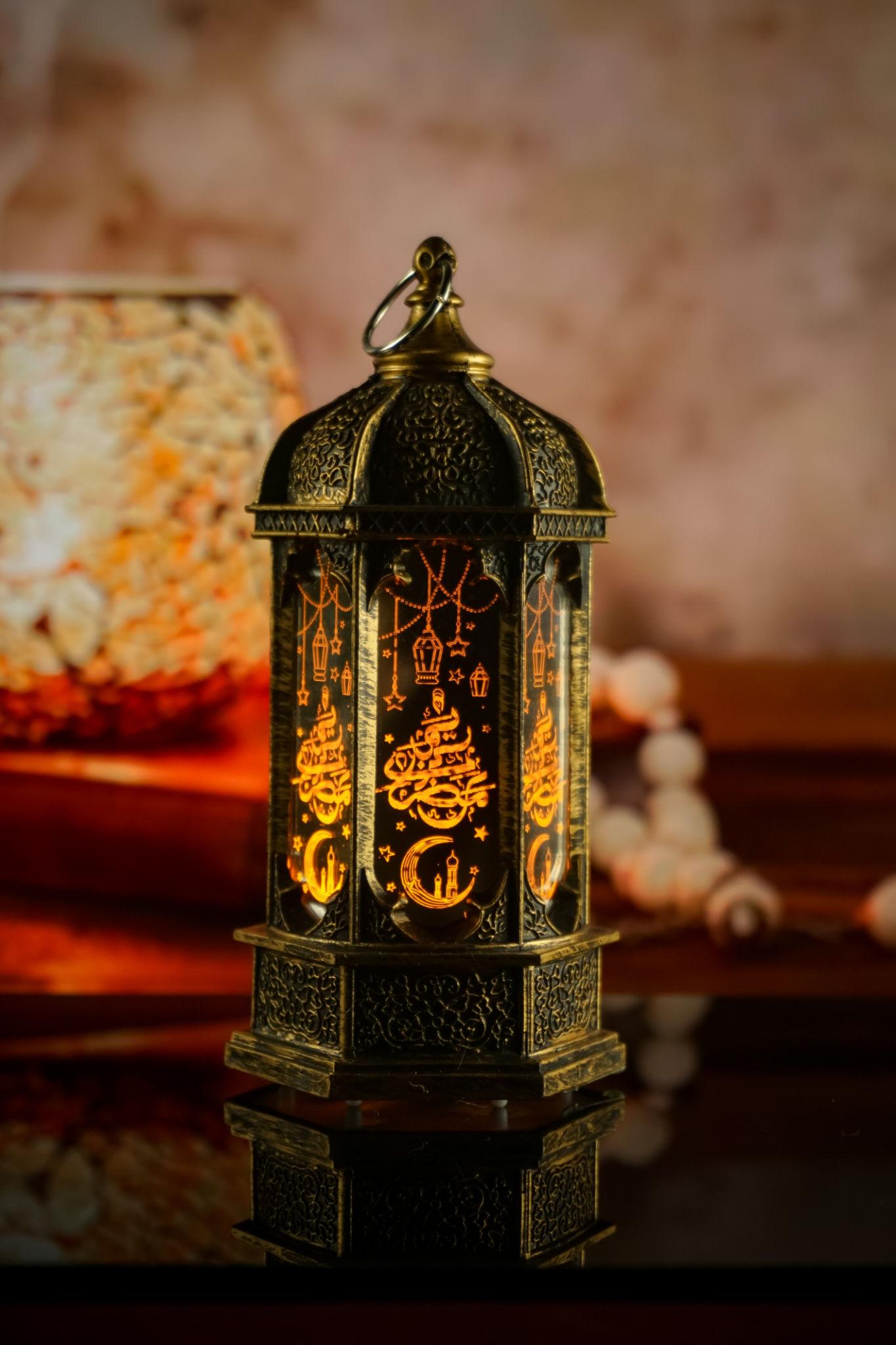 Islamic Lighting Decor