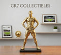 CR7 Ronaldo Inspired Football Player Statue 6 Inch