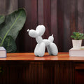 Modern Balloon Dog Statue 7 Inch