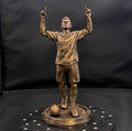 Lionel Messi Football Statue 7 Inch